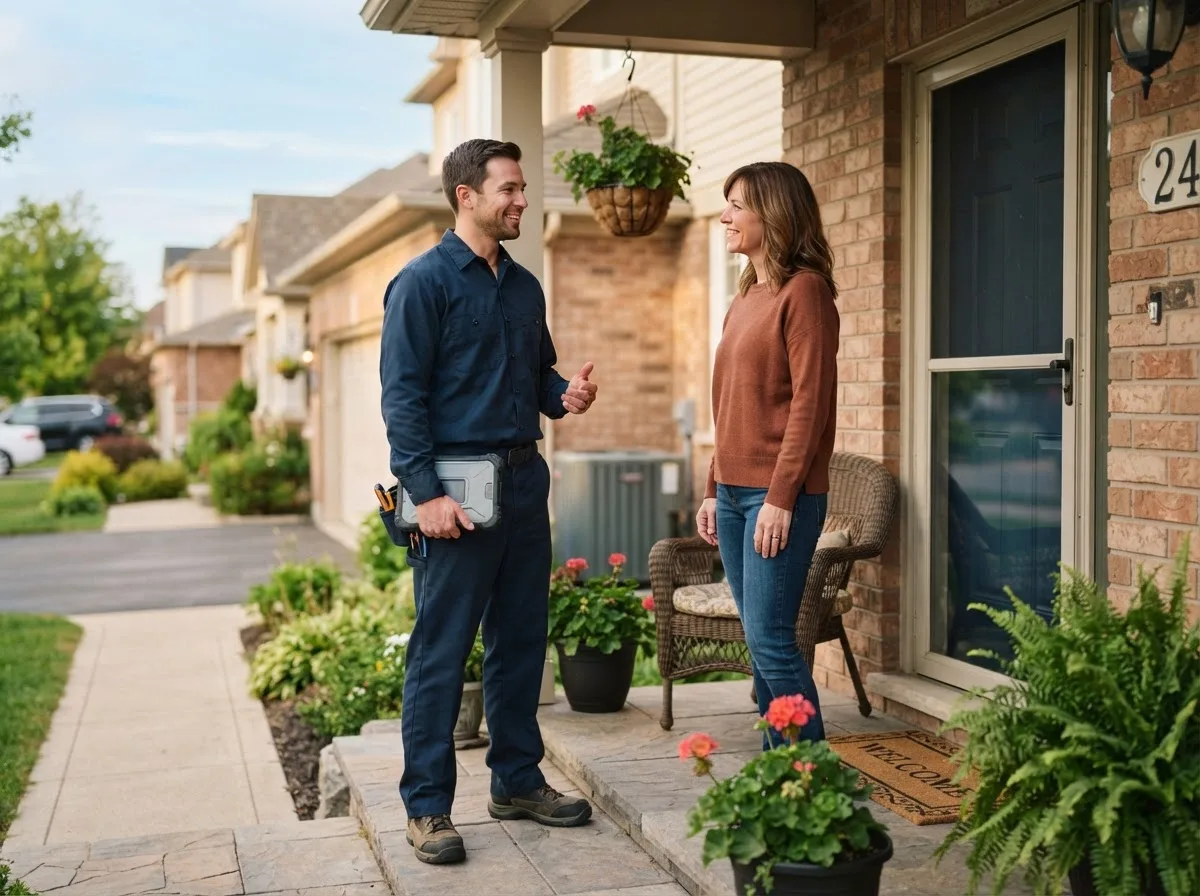 HVAC repair FAQs for Coopers Mills, ME